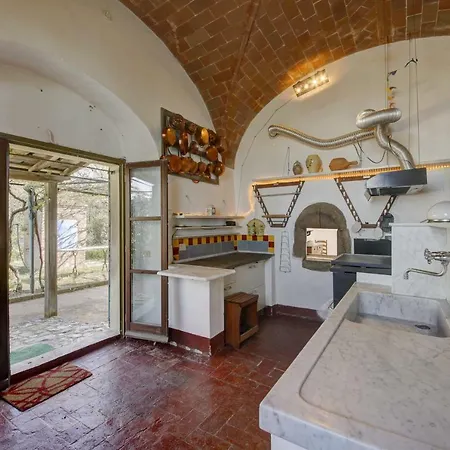בית נופש Canonica Di Sant'ippolito *