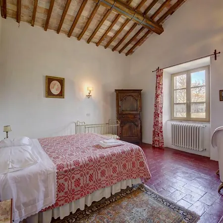בית נופש Canonica Di Sant'ippolito פומרנצה