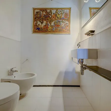 בית נופש Canonica Di Sant'ippolito *